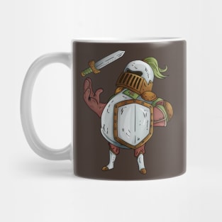 Knight-Werrior Mug